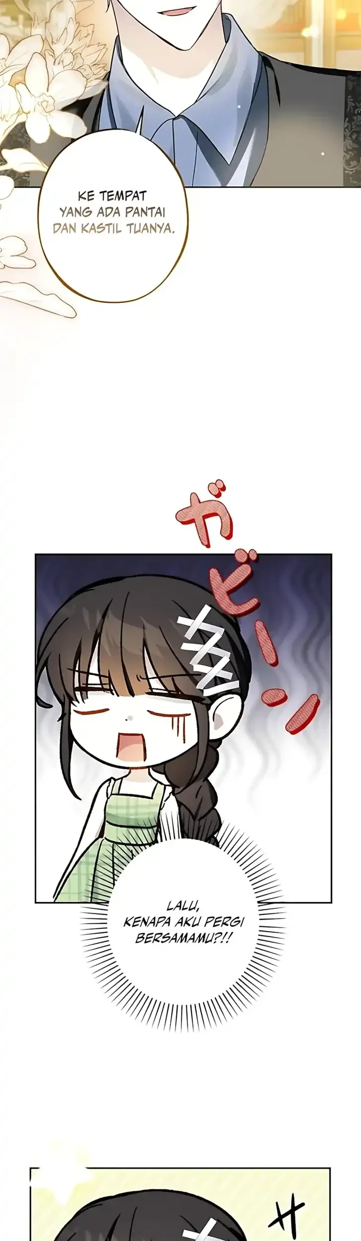 The Maid Kills Her Master Again Today Chapter 10 Gambar 24