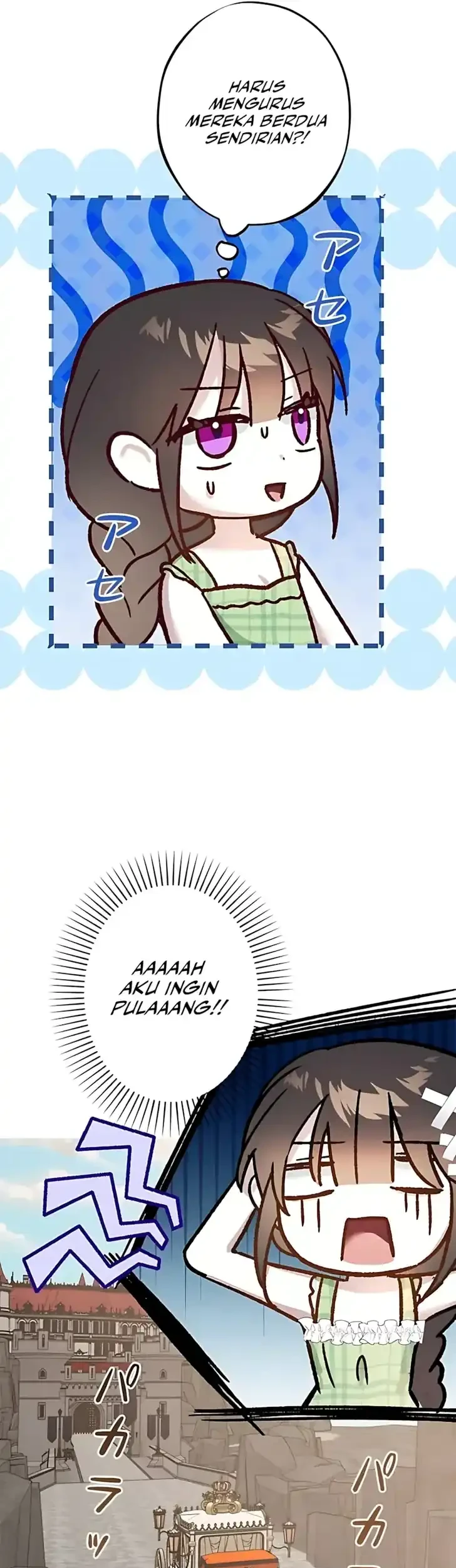 The Maid Kills Her Master Again Today Chapter 11 Gambar 28