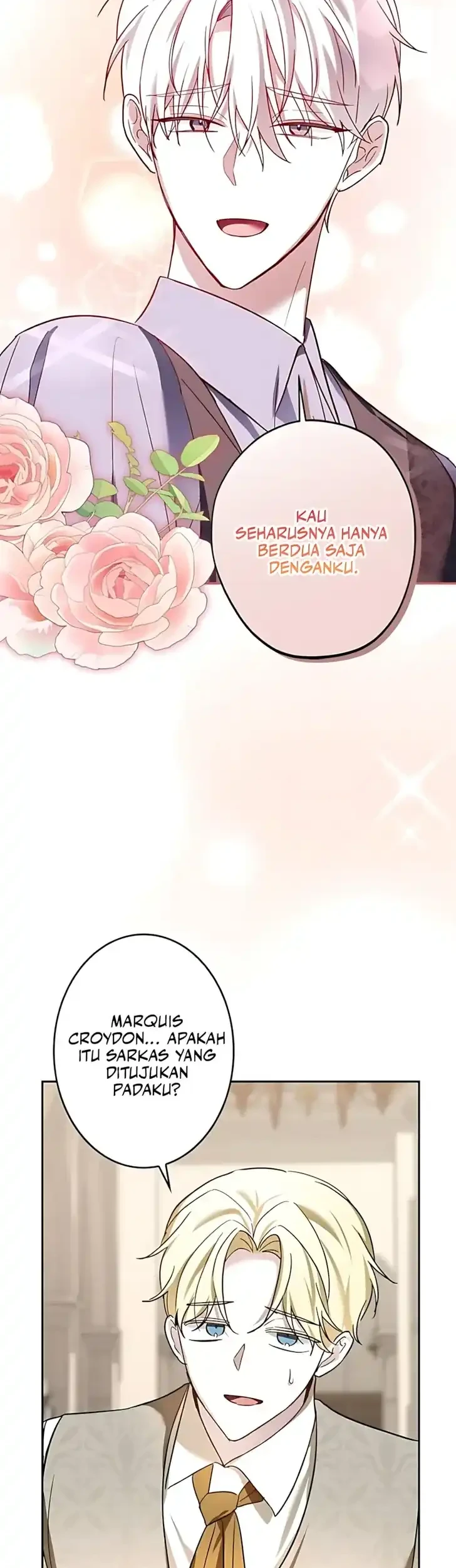 The Maid Kills Her Master Again Today Chapter 11 Gambar 26