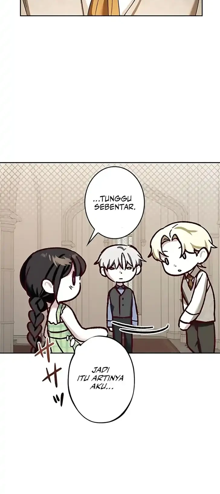 The Maid Kills Her Master Again Today Chapter 11 Gambar 27