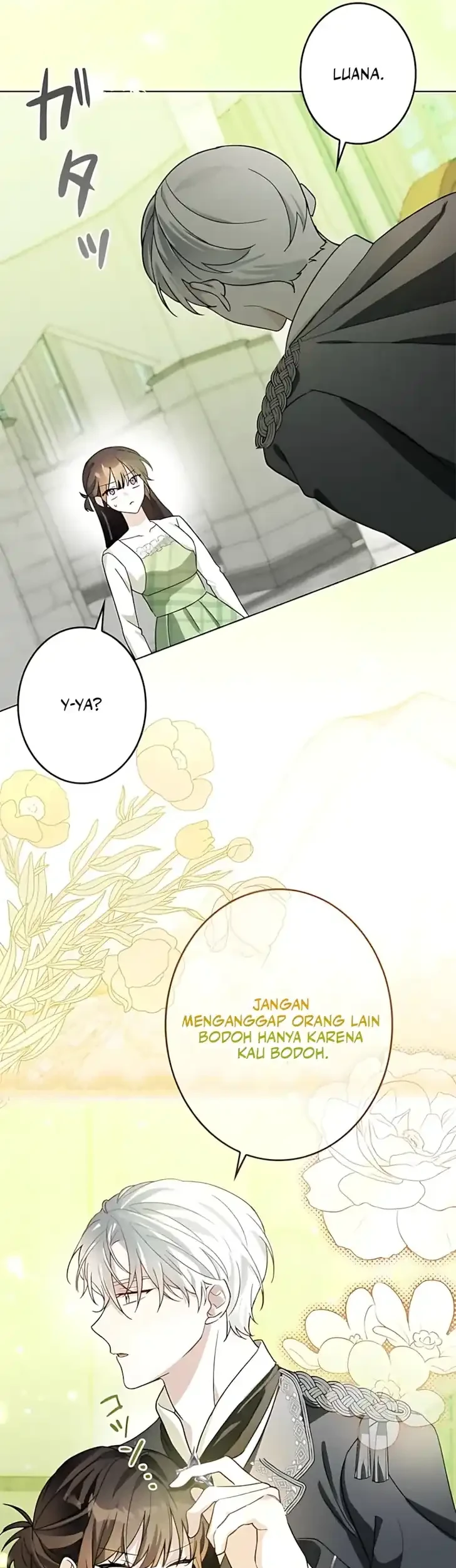 The Maid Kills Her Master Again Today Chapter 14 Gambar 25