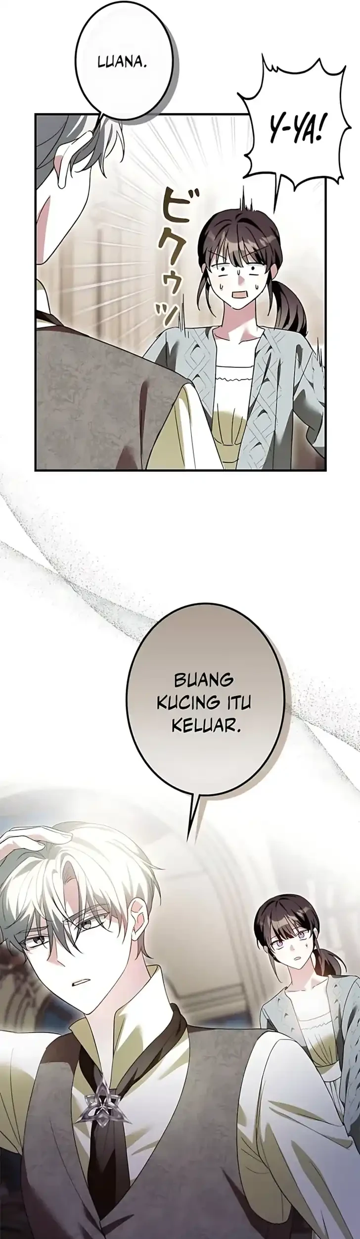 The Maid Kills Her Master Again Today Chapter 18 Gambar 24