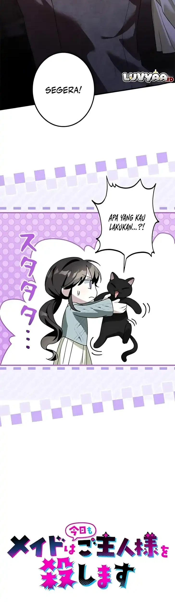The Maid Kills Her Master Again Today Chapter 18 Gambar 25
