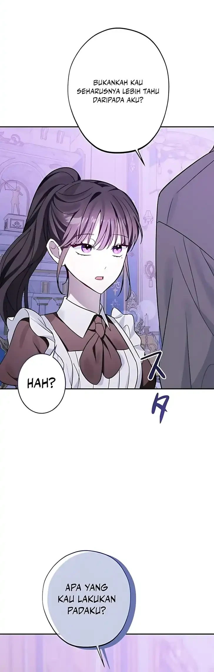 The Maid Kills Her Master Again Today Chapter 2 Gambar 32