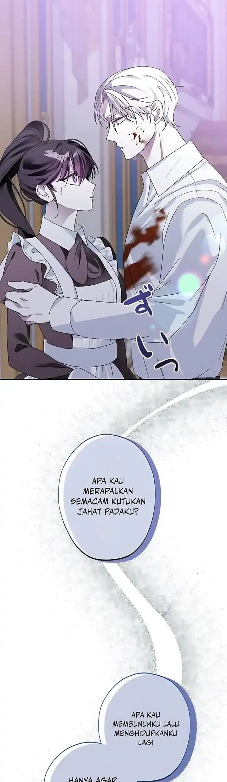 The Maid Kills Her Master Again Today Chapter 2 Gambar 33