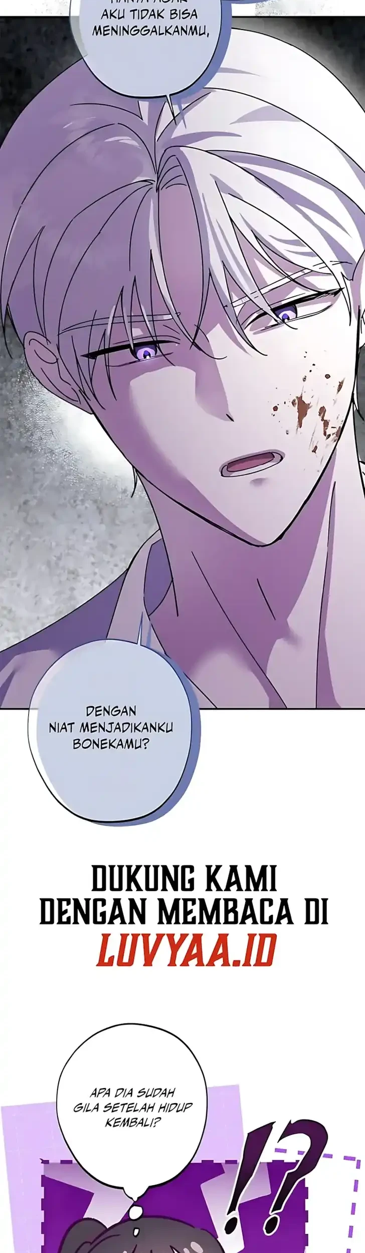 The Maid Kills Her Master Again Today Chapter 2 Gambar 34