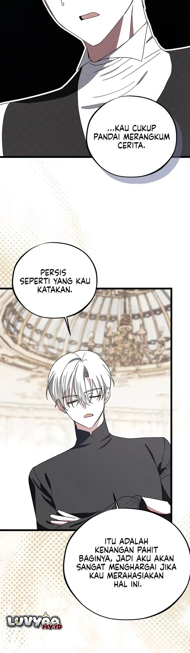 The Maid Kills Her Master Again Today Chapter 22 Gambar 26