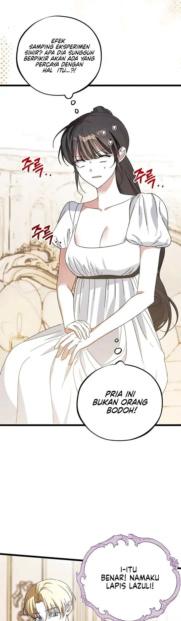 The Maid Kills Her Master Again Today Chapter 22 Gambar 27