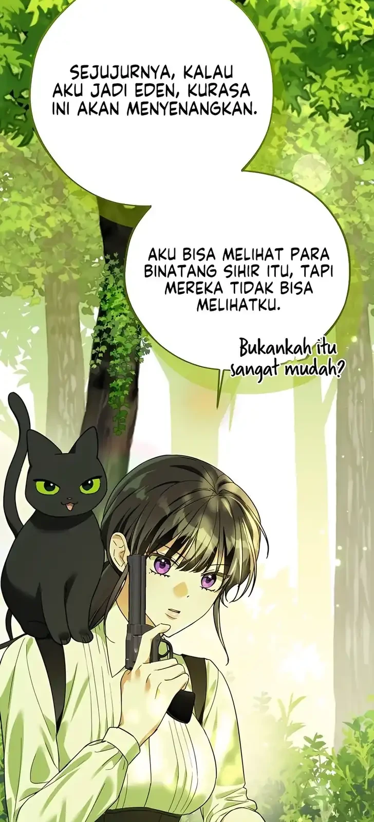 The Maid Kills Her Master Again Today Chapter 24 Gambar 24