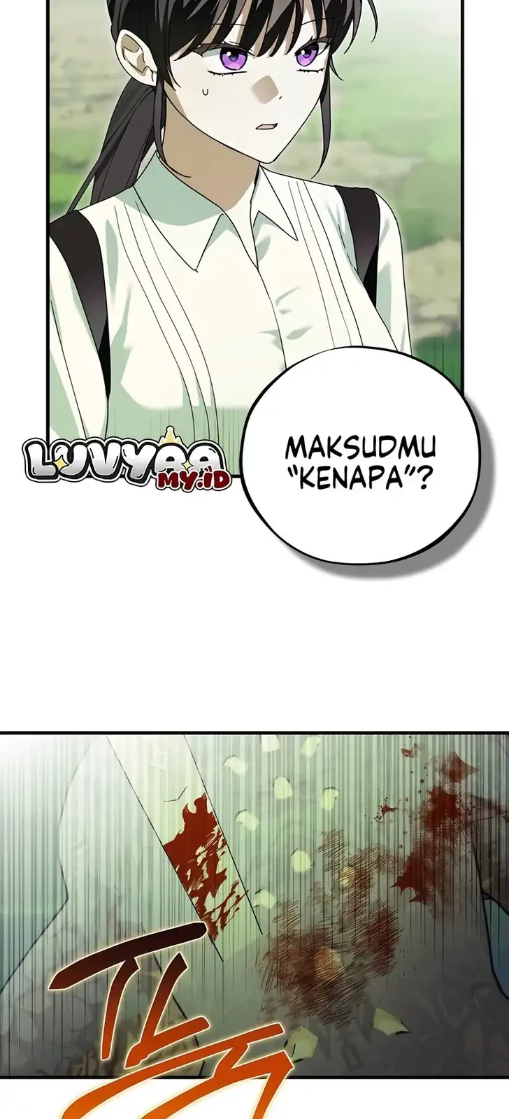 The Maid Kills Her Master Again Today Chapter 25 Gambar 24