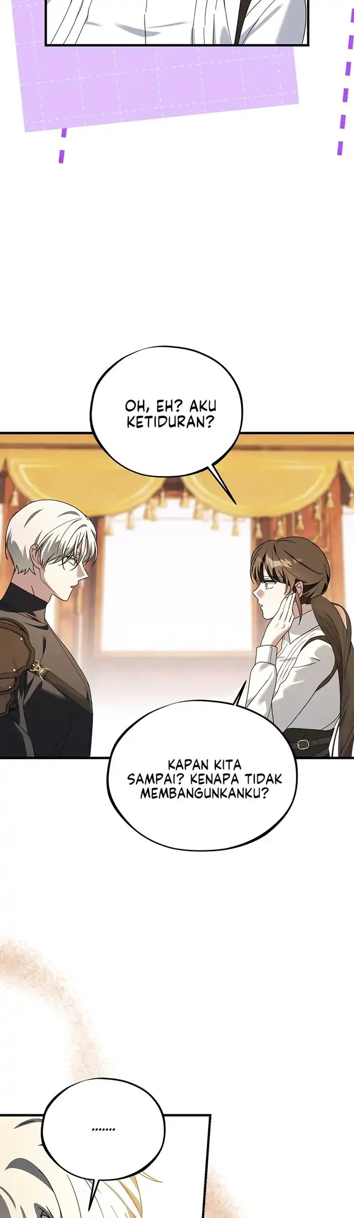 The Maid Kills Her Master Again Today Chapter 26 Gambar 25
