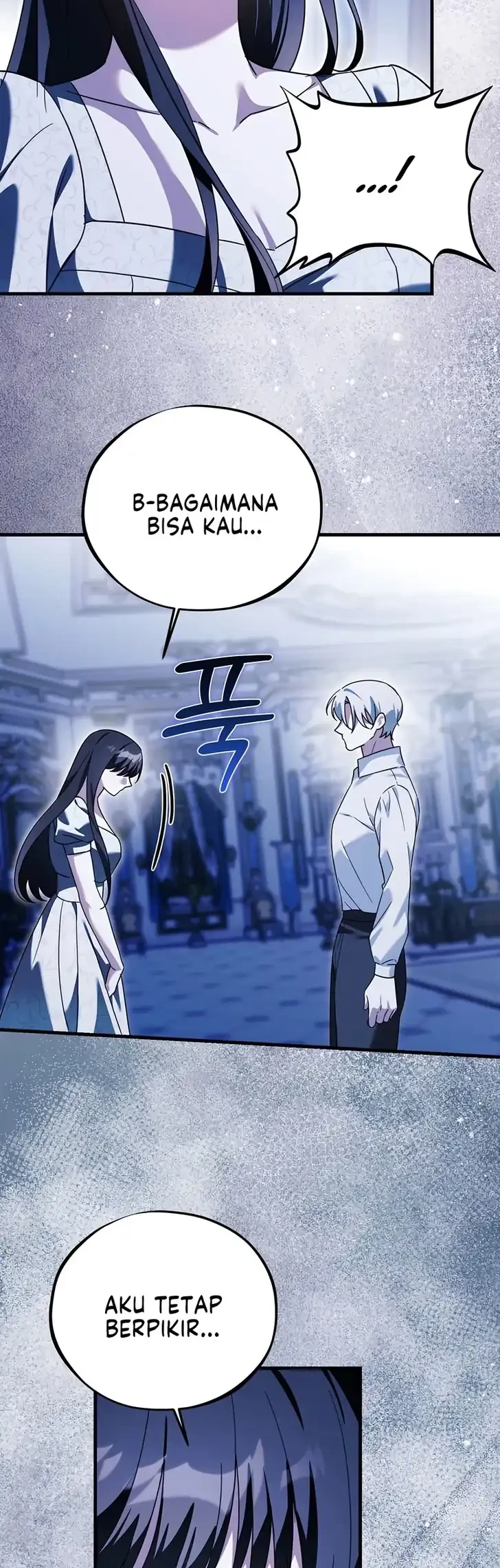 The Maid Kills Her Master Again Today Chapter 27 Gambar 21