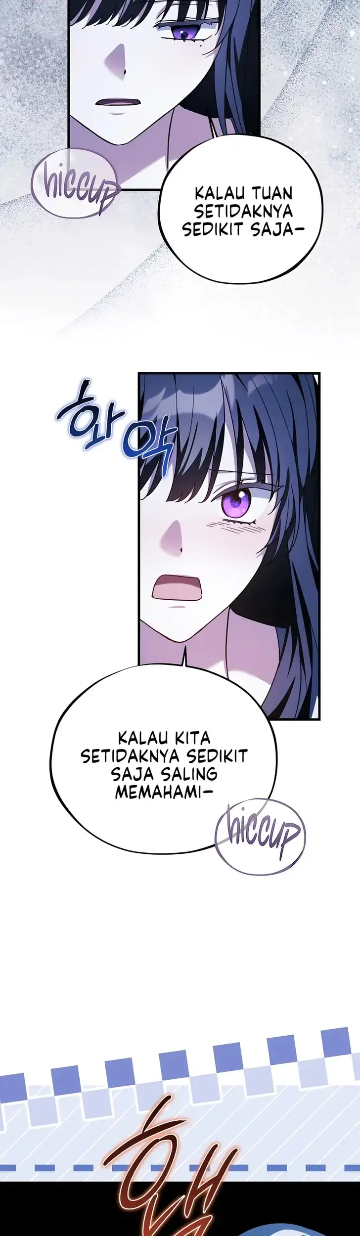 The Maid Kills Her Master Again Today Chapter 27 Gambar 22