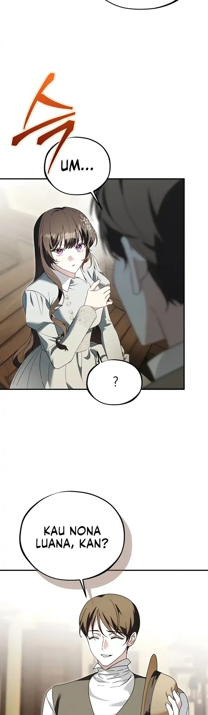 The Maid Kills Her Master Again Today Chapter 28 Gambar 23