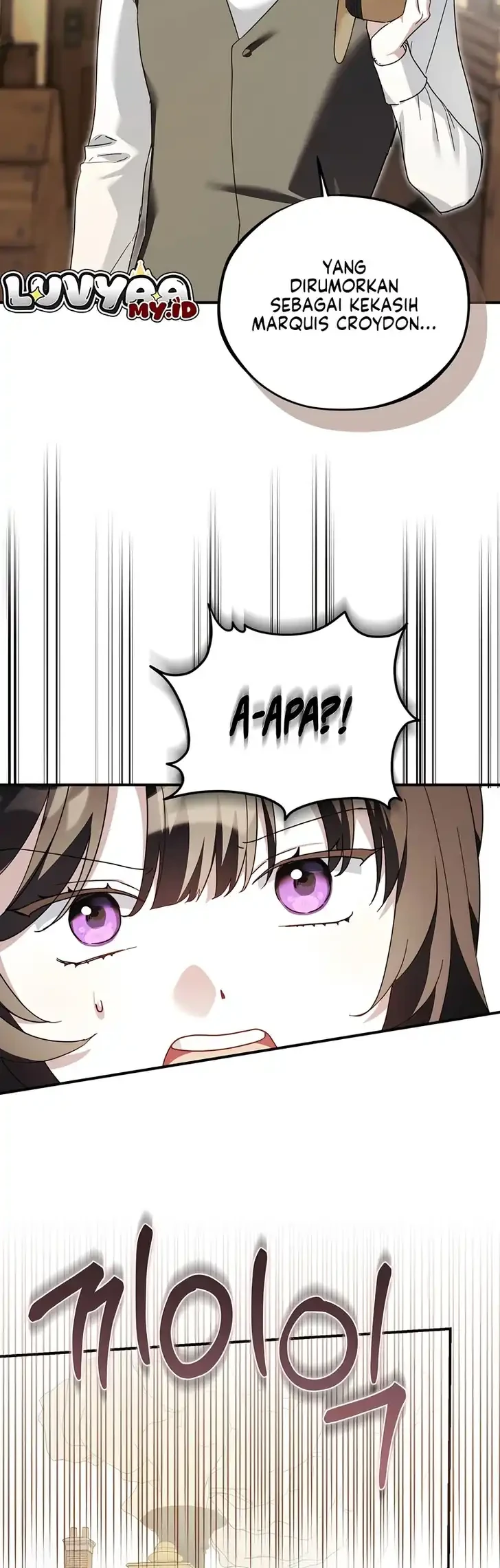 The Maid Kills Her Master Again Today Chapter 28 Gambar 24