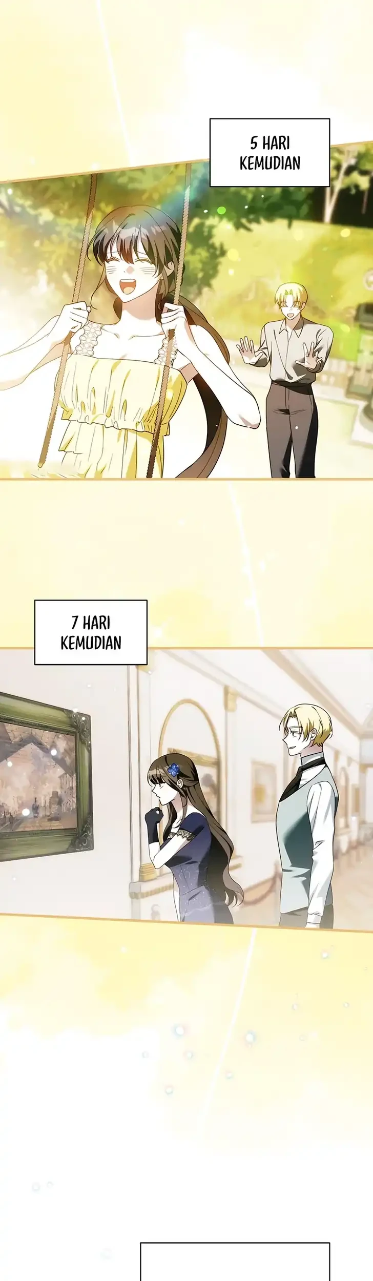 The Maid Kills Her Master Again Today Chapter 29 Gambar 22