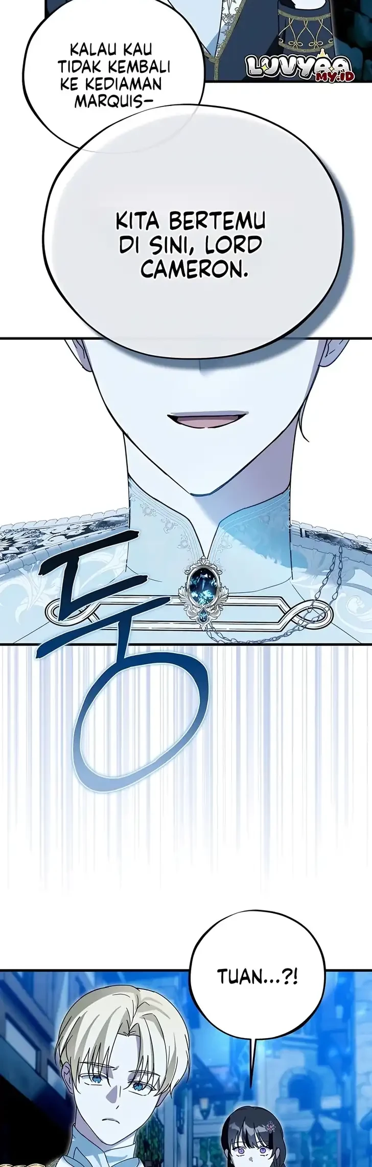 The Maid Kills Her Master Again Today Chapter 30 Gambar 24