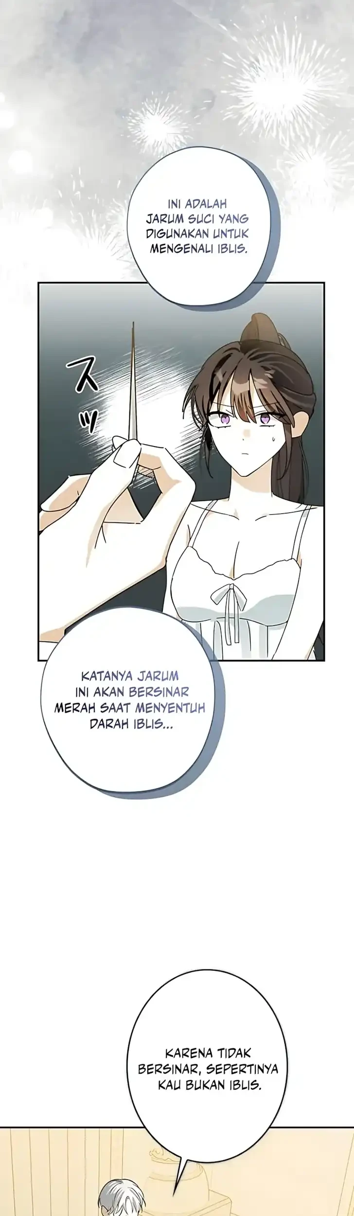 The Maid Kills Her Master Again Today Chapter 4 Gambar 26