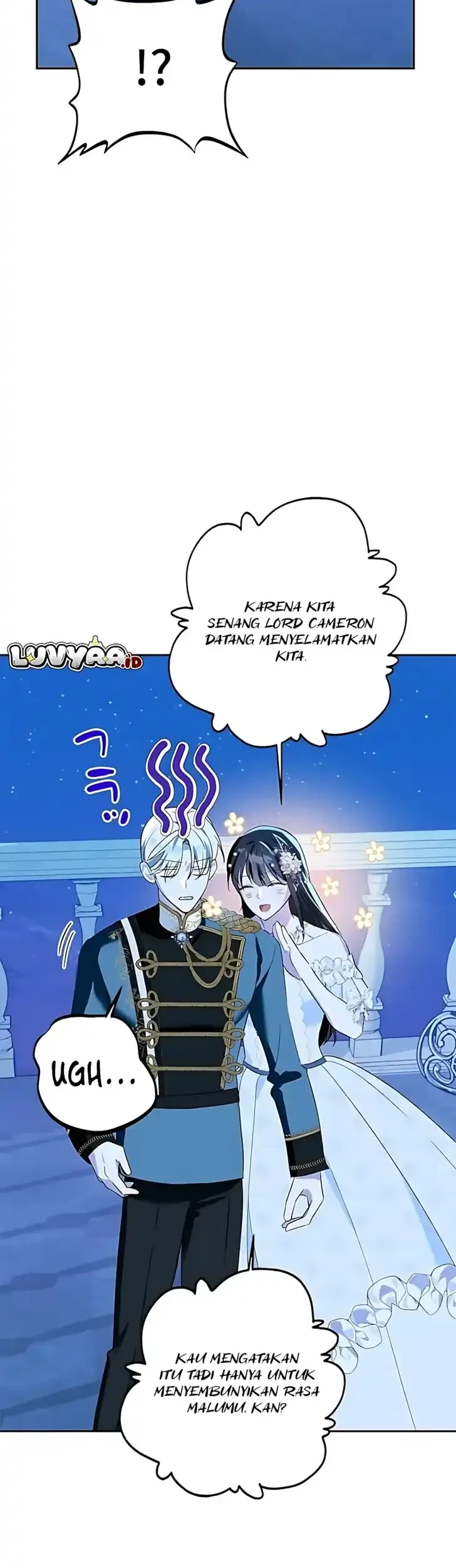 The Maid Kills Her Master Again Today Chapter 7 Gambar 32