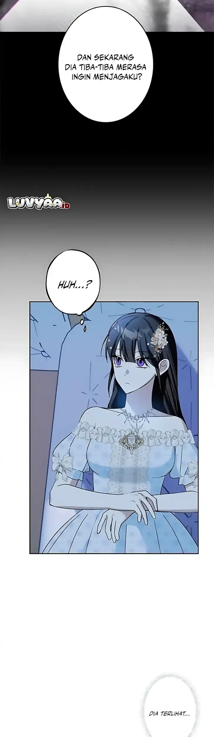 The Maid Kills Her Master Again Today Chapter 9 Gambar 29