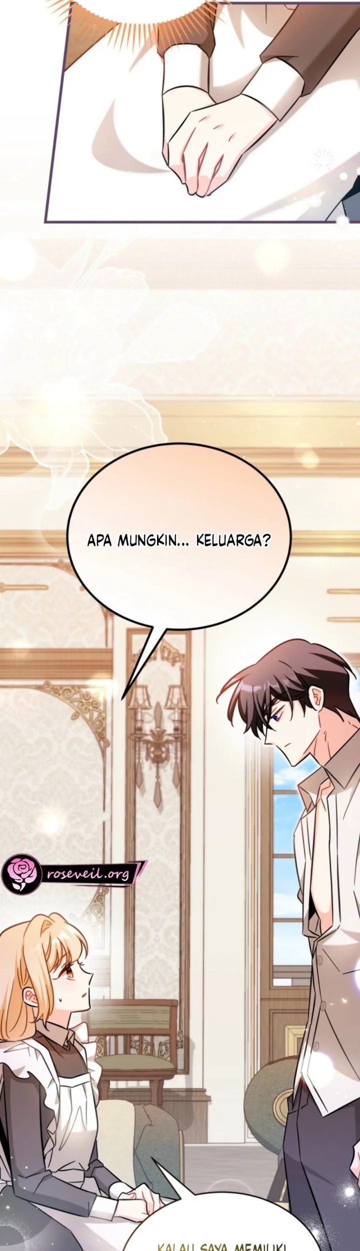 The Maid With a Child Chapter 10 Gambar 28
