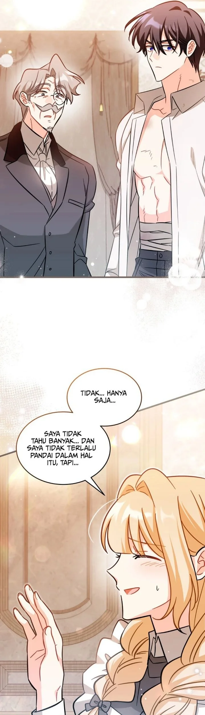 The Maid With a Child Chapter 11 Gambar 25