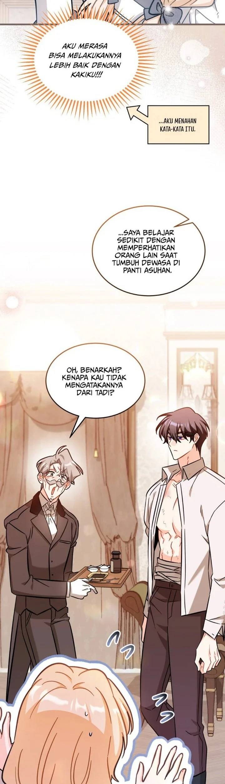 The Maid With a Child Chapter 11 Gambar 26
