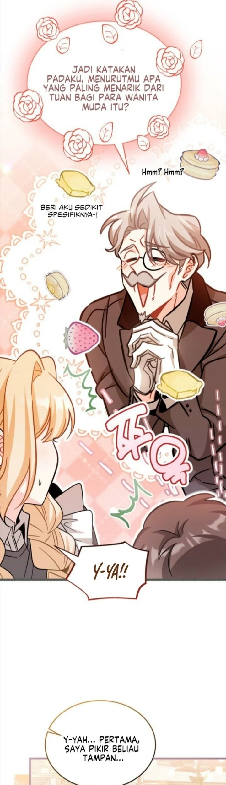 The Maid With a Child Chapter 12 Gambar 32