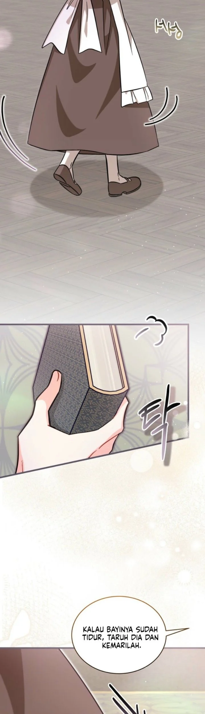 The Maid With a Child Chapter 13 Gambar 31