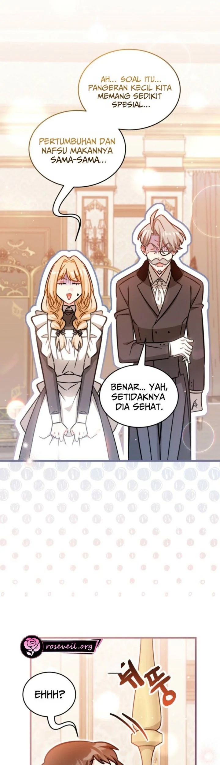 The Maid With a Child Chapter 14 Gambar 30