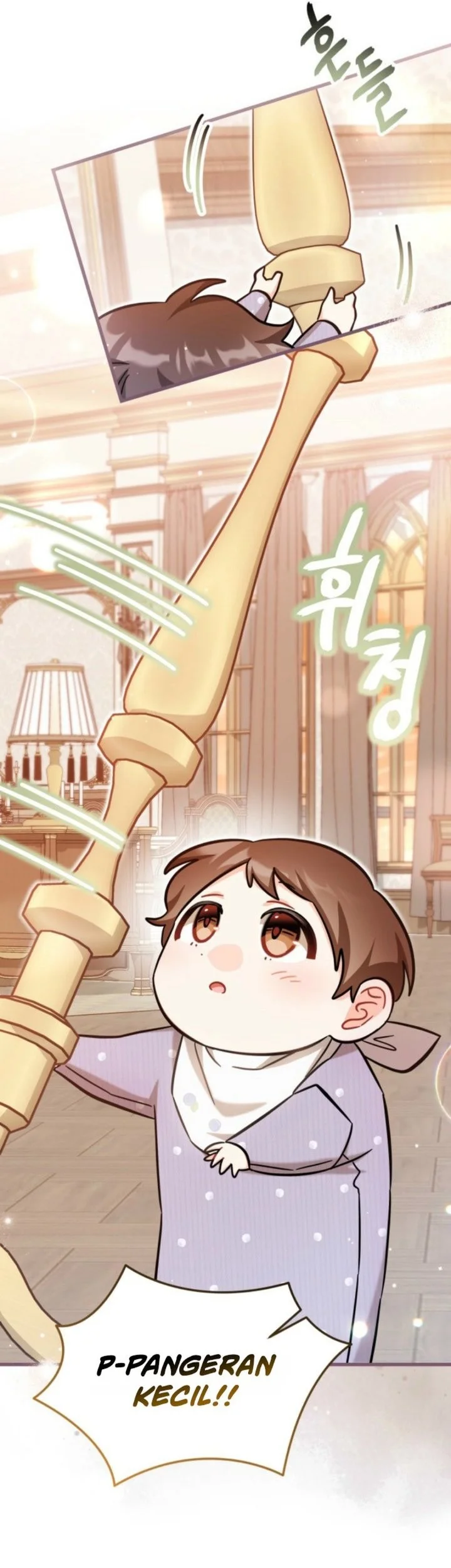 The Maid With a Child Chapter 14 Gambar 32
