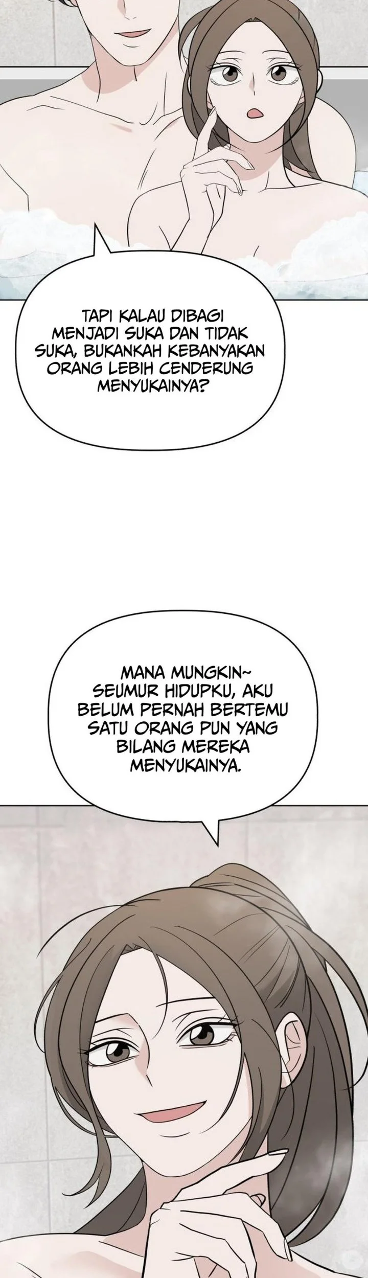The Maid With a Child Chapter 15 Gambar 34
