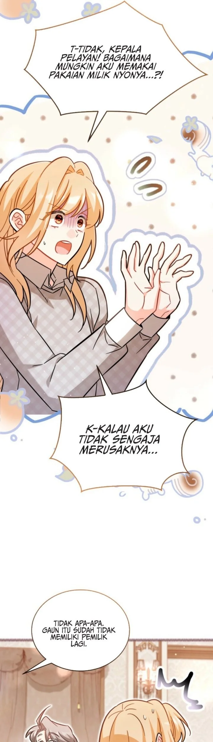 The Maid With a Child Chapter 17 Gambar 29