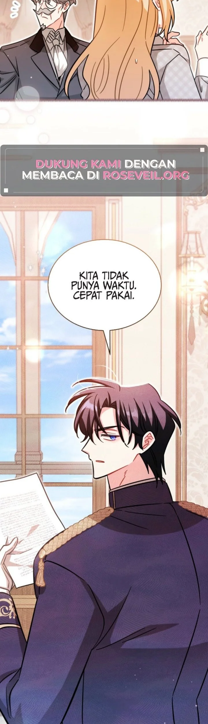 The Maid With a Child Chapter 17 Gambar 30