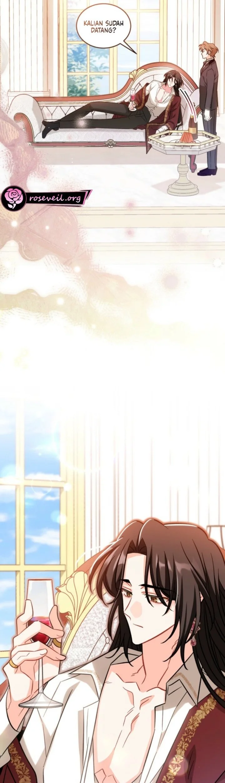 The Maid With a Child Chapter 18 Gambar 30