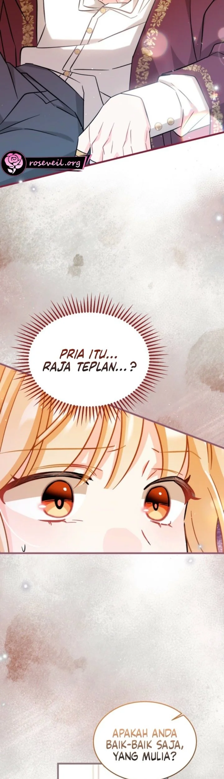 The Maid With a Child Chapter 18 Gambar 31