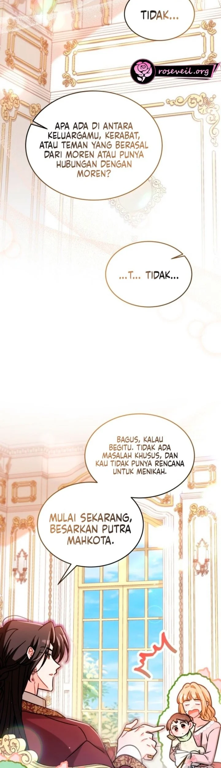 The Maid With a Child Chapter 19 Gambar 30
