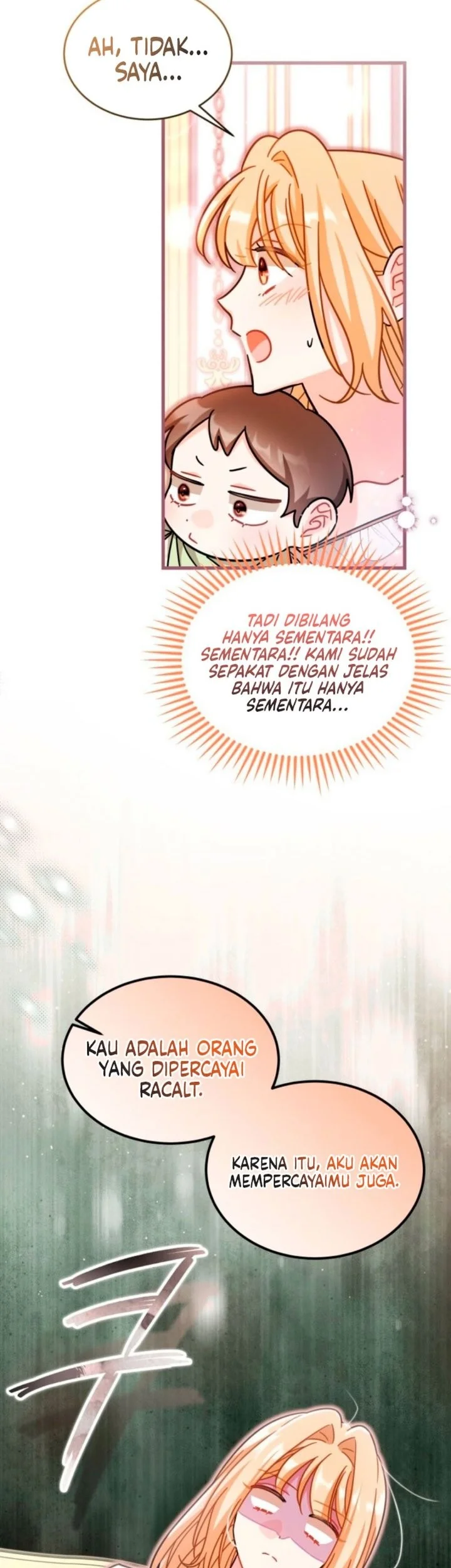 The Maid With a Child Chapter 19 Gambar 32
