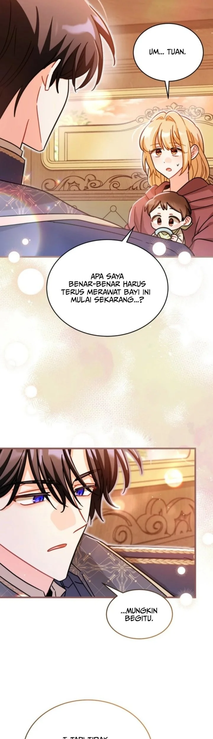 The Maid With a Child Chapter 20 Gambar 32