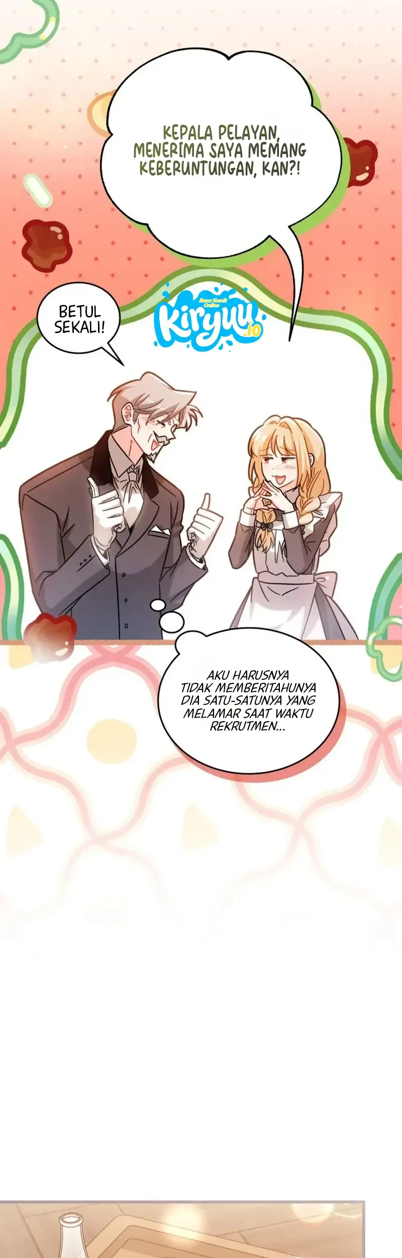 The Maid With a Child Chapter 21 Gambar 30