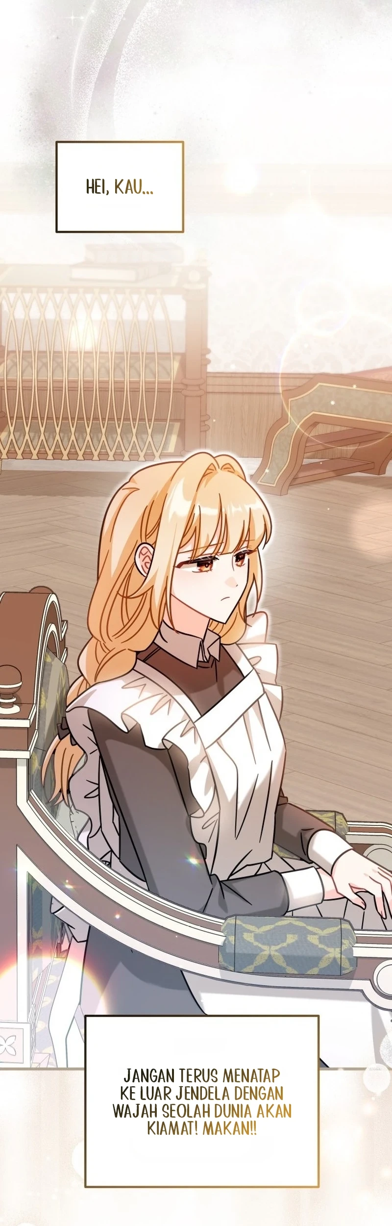 The Maid With a Child Chapter 22 Gambar 30