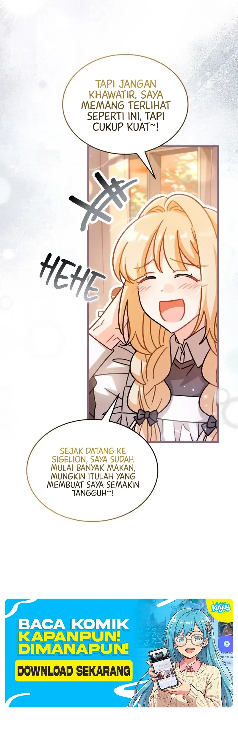 The Maid With a Child Chapter 23 Gambar 33