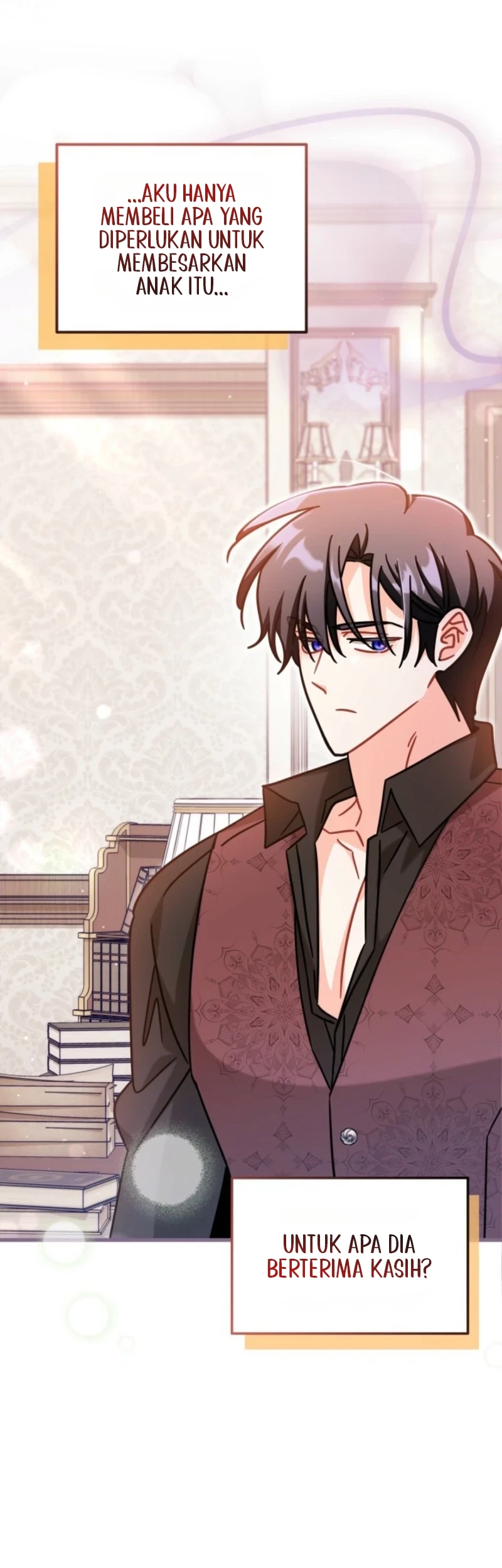 The Maid With a Child Chapter 24 Gambar 28