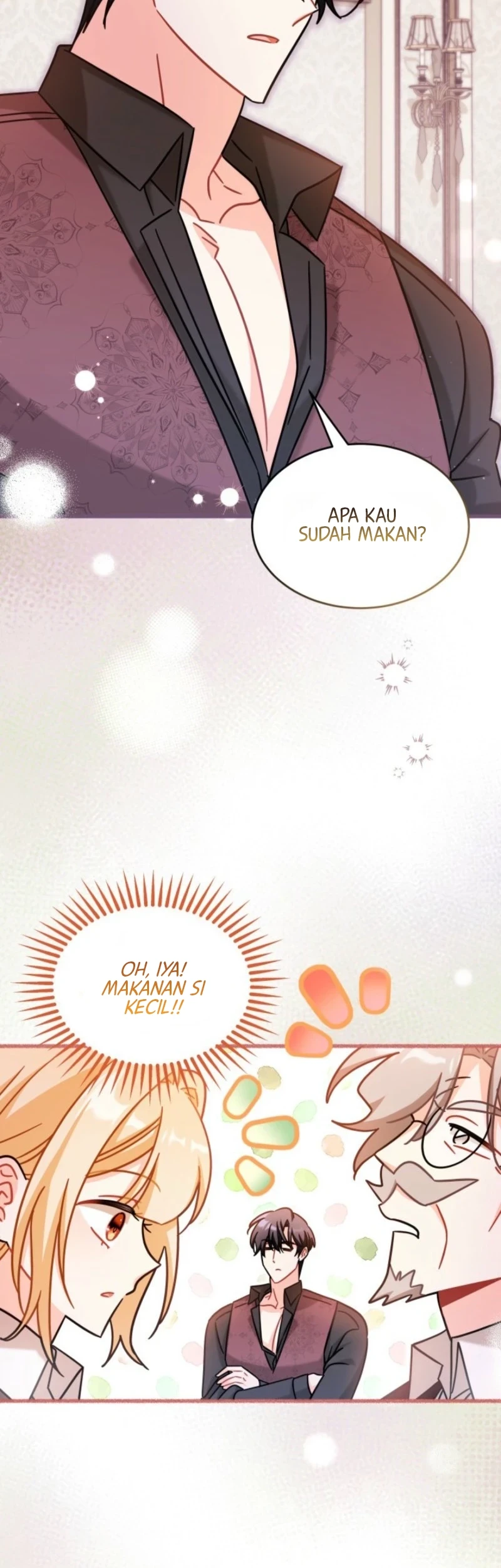 The Maid With a Child Chapter 24 Gambar 30