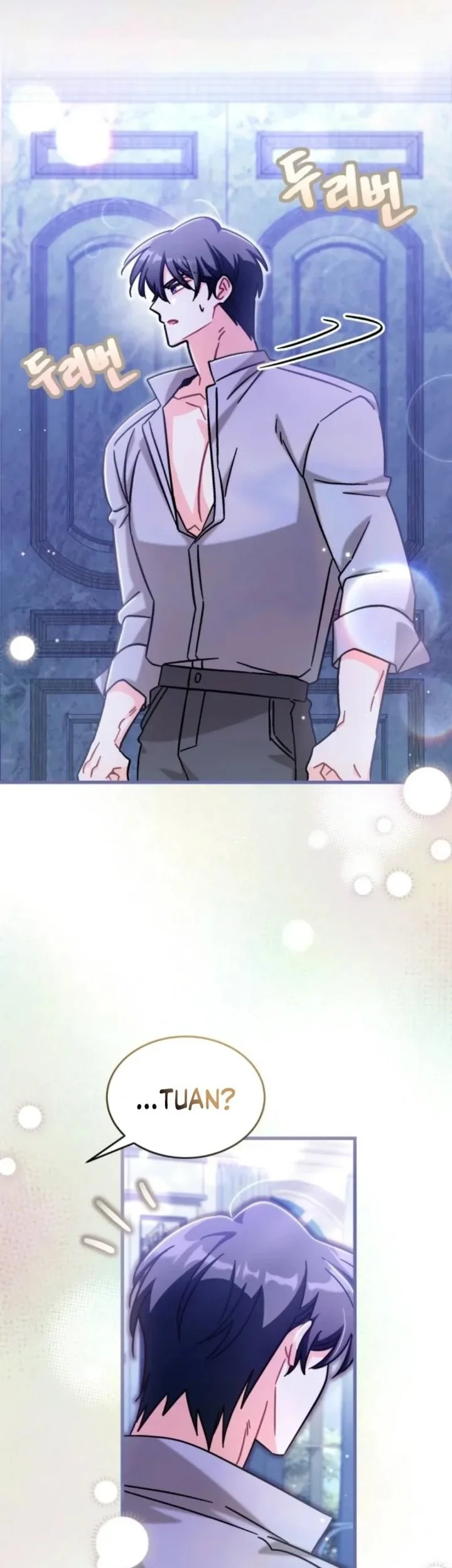 The Maid With a Child Chapter 26 Gambar 28