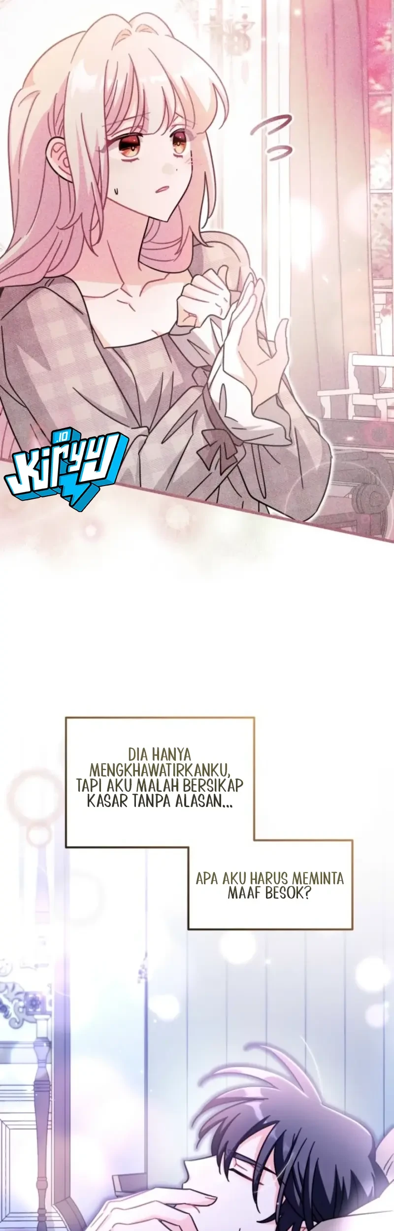 The Maid With a Child Chapter 27 Gambar 28