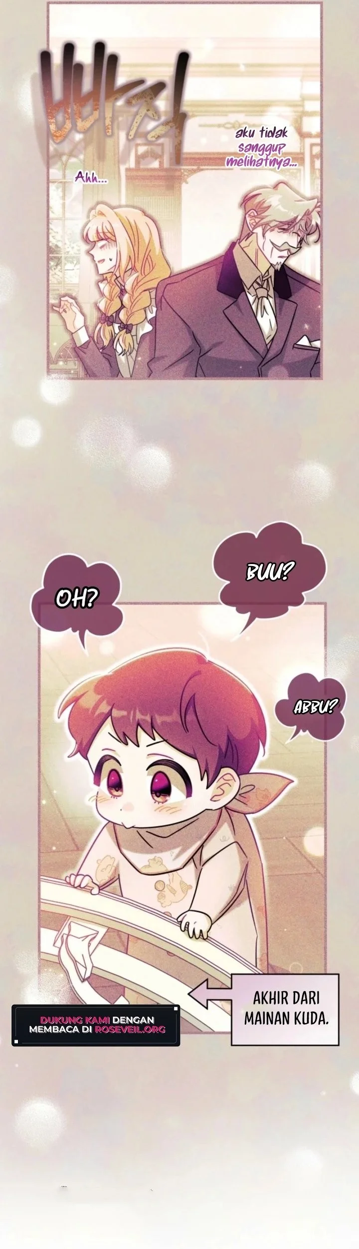 The Maid With a Child Chapter 28 Gambar 26