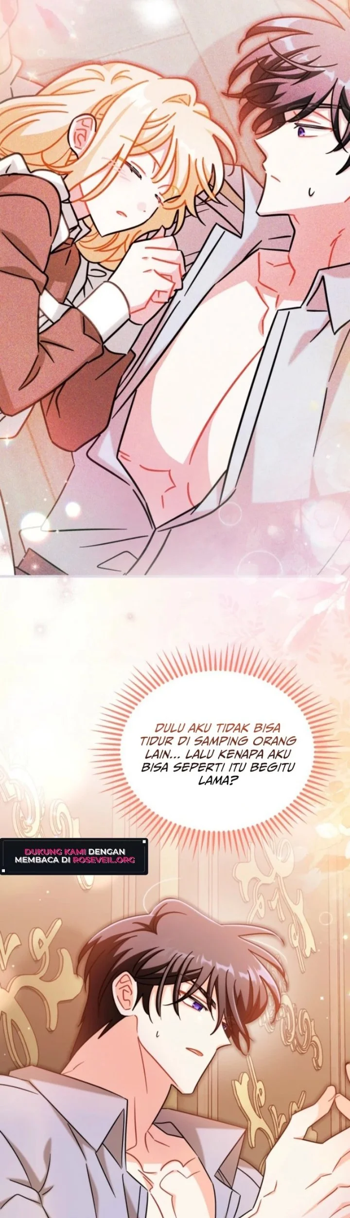 The Maid With a Child Chapter 30 Gambar 28