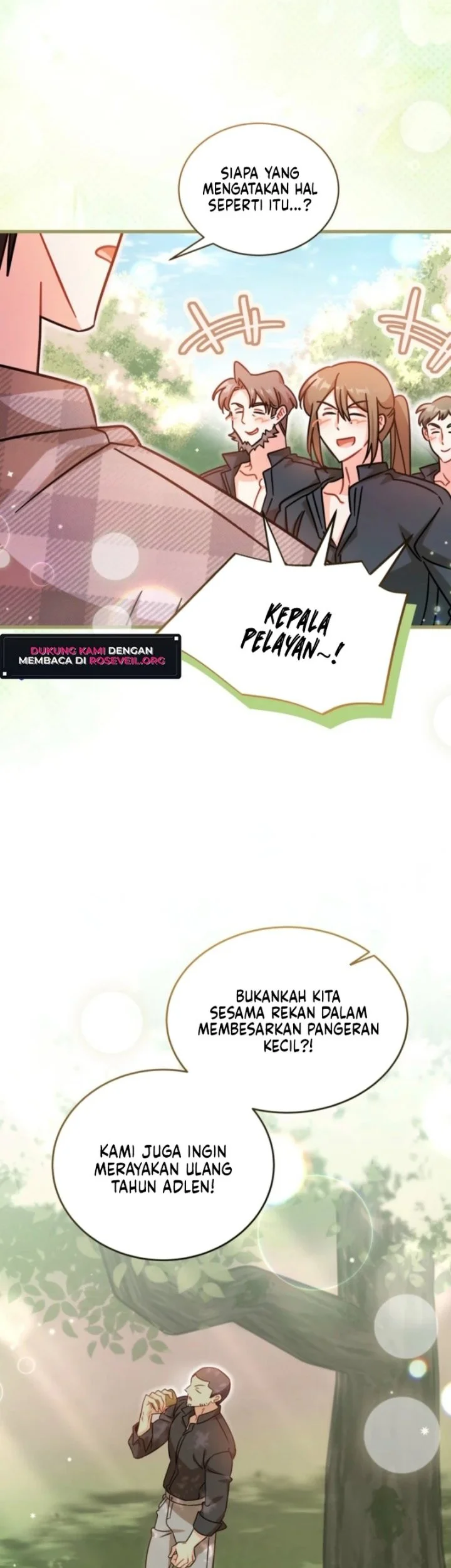 The Maid With a Child Chapter 32 Gambar 27