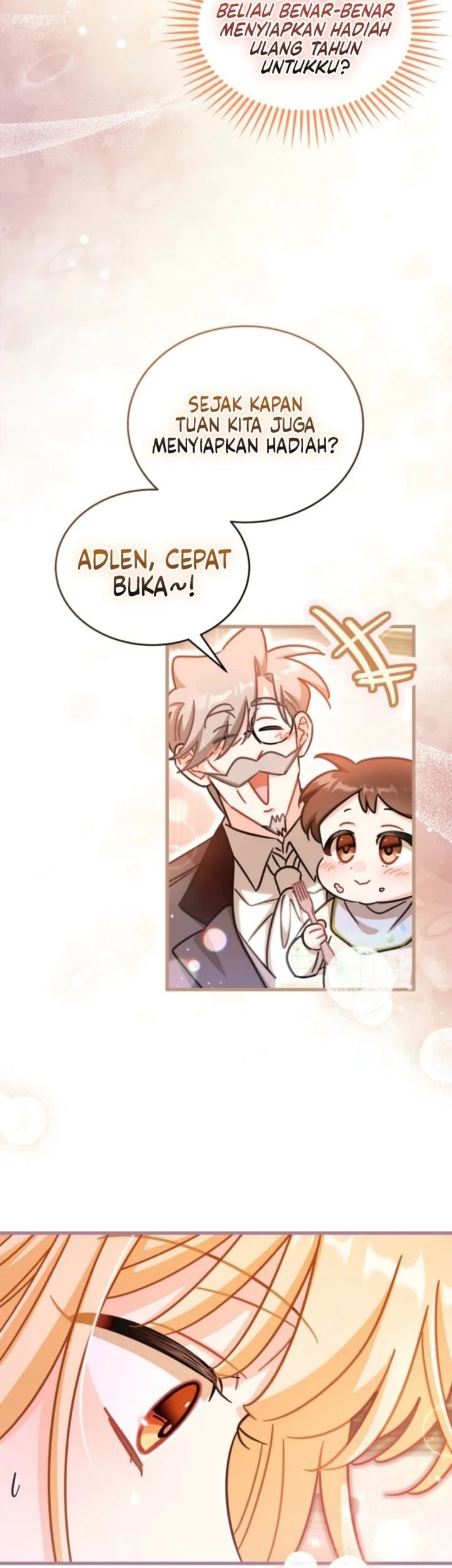 The Maid With a Child Chapter 33 Gambar 28